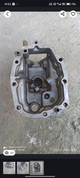 Arzon narhga sotvoraman Damas zapchasi