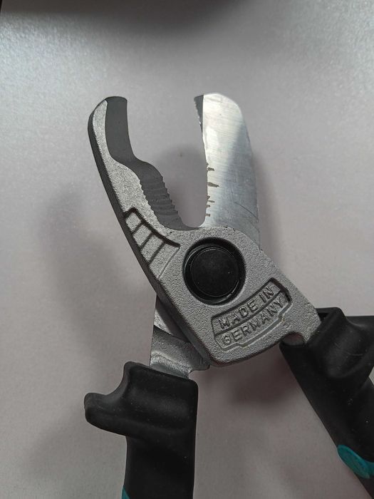 Phoenix Contact VDE Germany, резачки за кабели 1000V, кабелорез