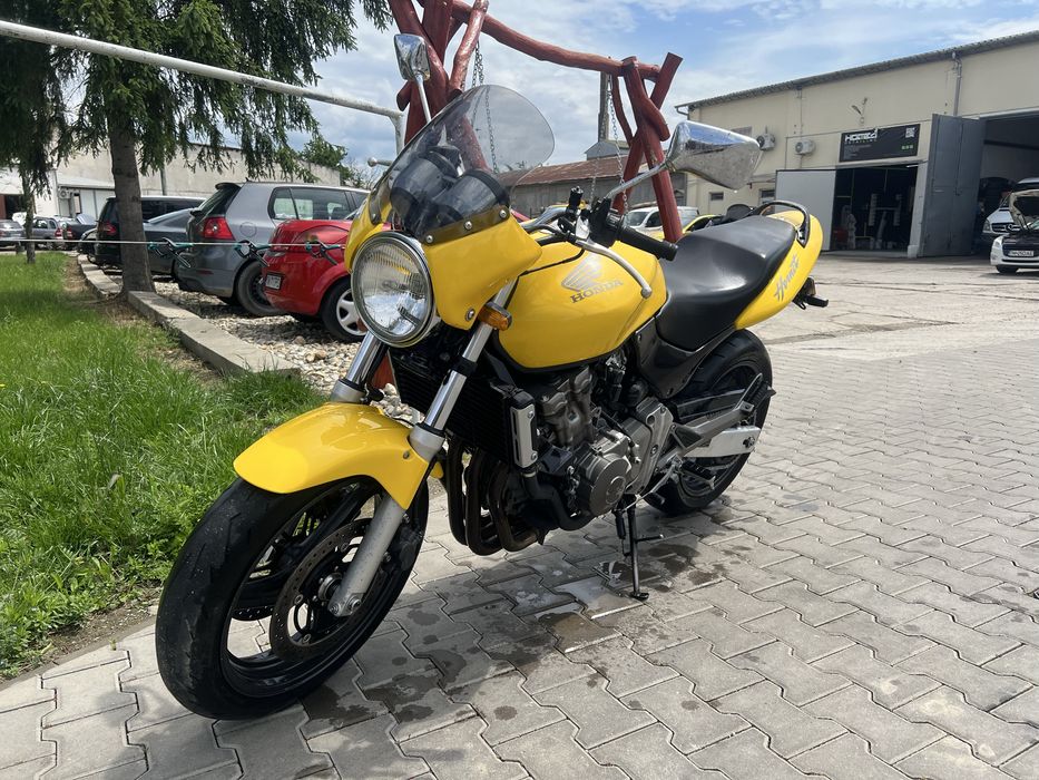 Honda Hornet PC34
