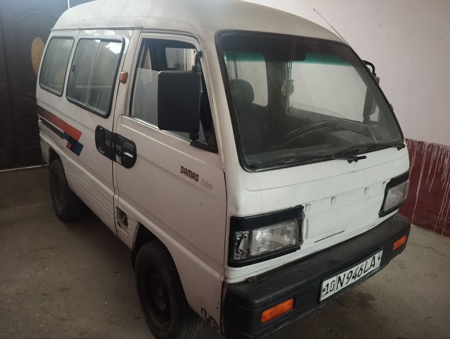 Damas sotiladi 2001 yilgi