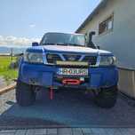De vanzare Nissan Patrol y61 m57