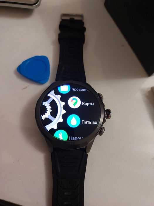 Смарт часы андроид