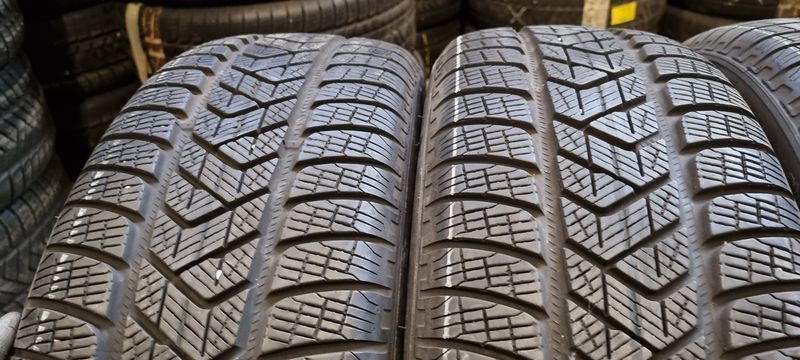225/55/19 PIRELLI 4бр