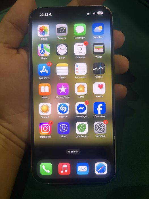 Iphone 15 PRO MAX 256GB