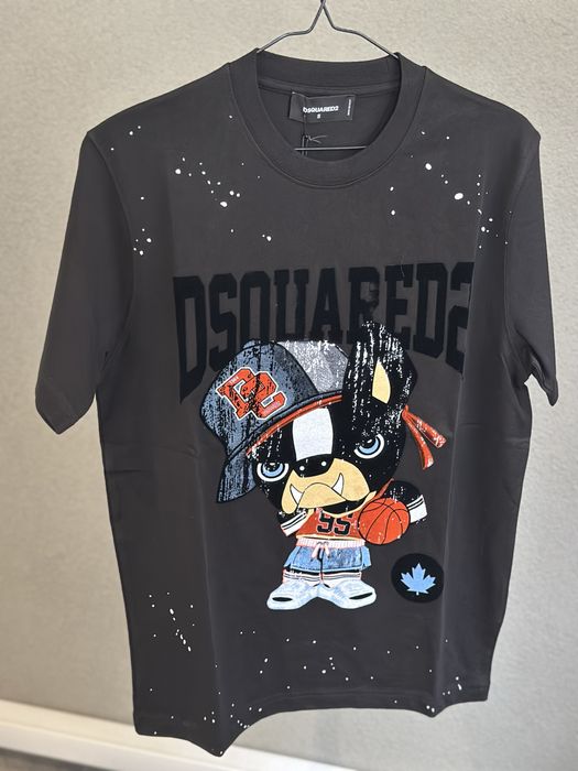 Tricou Dsquared , toate marimile disponibile