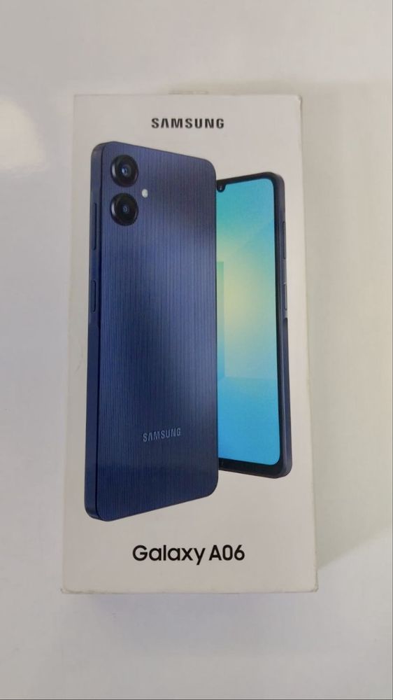 продаю новый Samsung A06