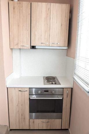 Дава се под наем Двустаен апартамент в Бургас, Меден рудник - зона В - 55 кв.м за 306 € - Снимка #3