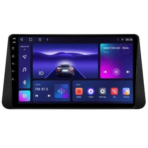 Navigatie Nissan Micra 5 2017 - 2021 Android 14 2GB 4GB 8GB Garantie