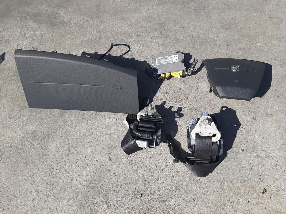 kit airbag  dodge caliber  dupa 2006  p04672603ag