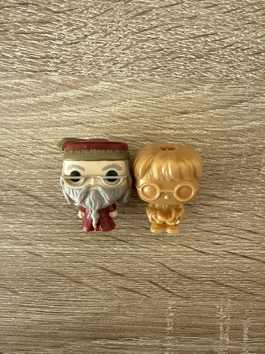 Гарри Поттер Обмен Киндер Фанко поп