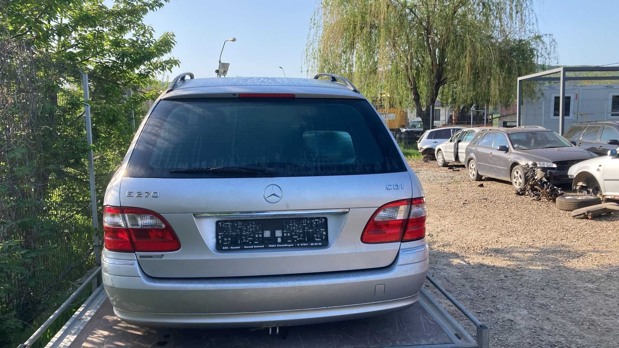 DEZMEMBREZ Mercedes-Benz C-Class W204/S204 [2007 - 2012] W203 W211