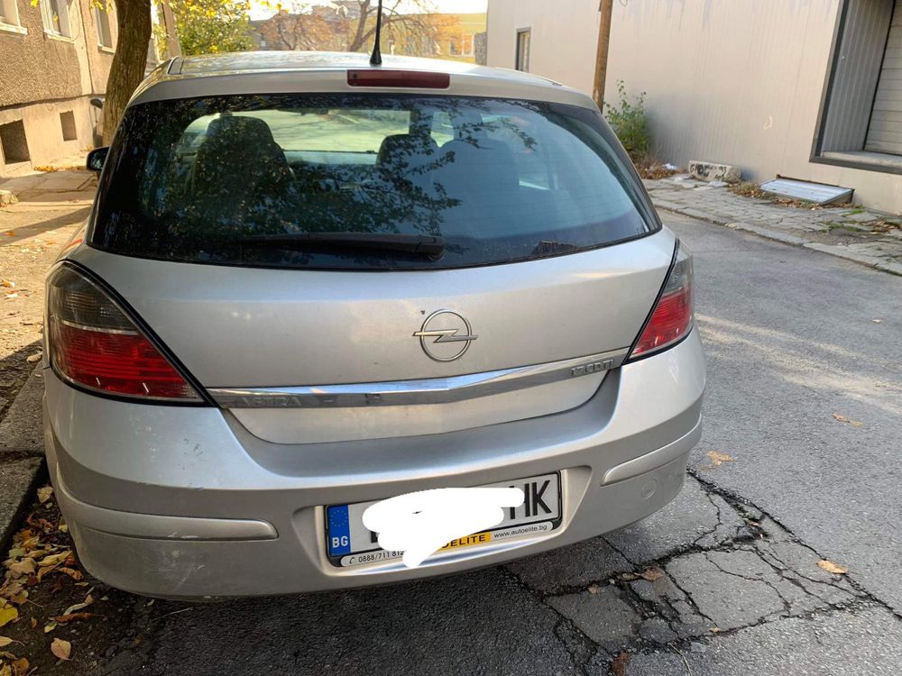 Опел астра Н, Opel astra H 1.7 CDTI