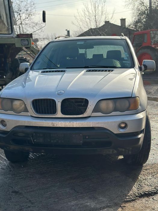 BMW E53 3.0i на части