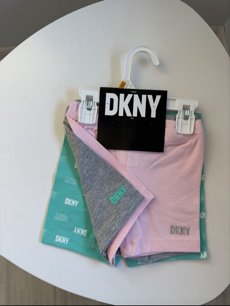 Къси клинчета на DKNY - 3бр за 70 лв
