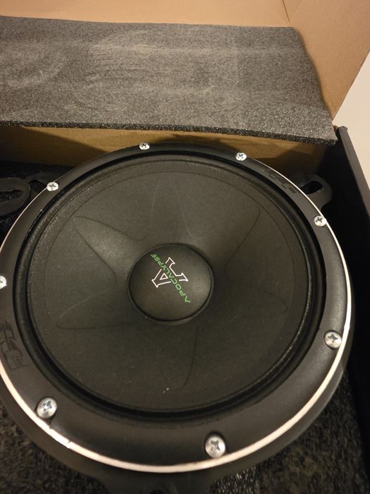 Amplificator medii + medii ambele Deaf Bonce