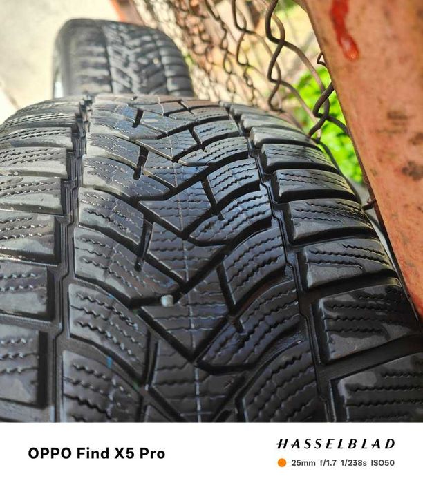 Set 4 roți R16 225/55 5x112