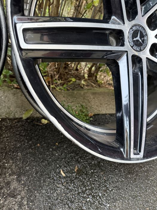 Jante Mercedes 19” 5x112