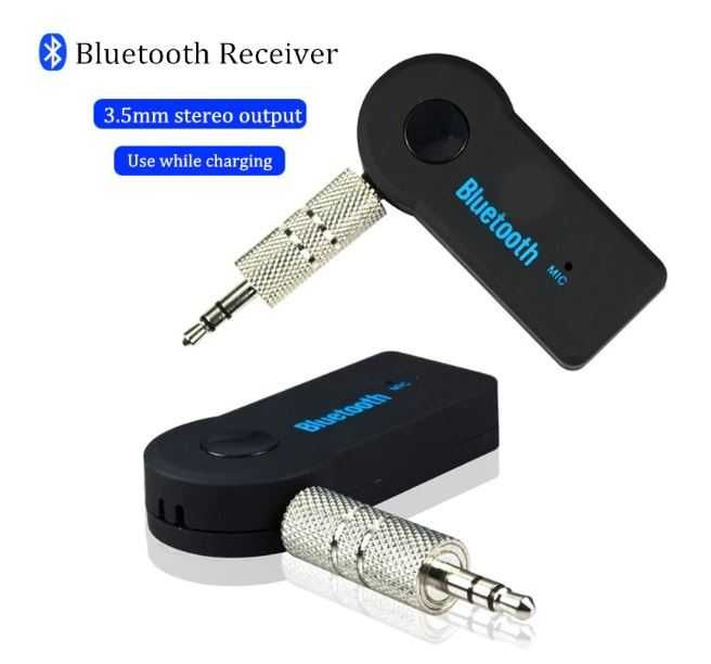 X3 Bluetooth AUTO AUX USB microfon Audio