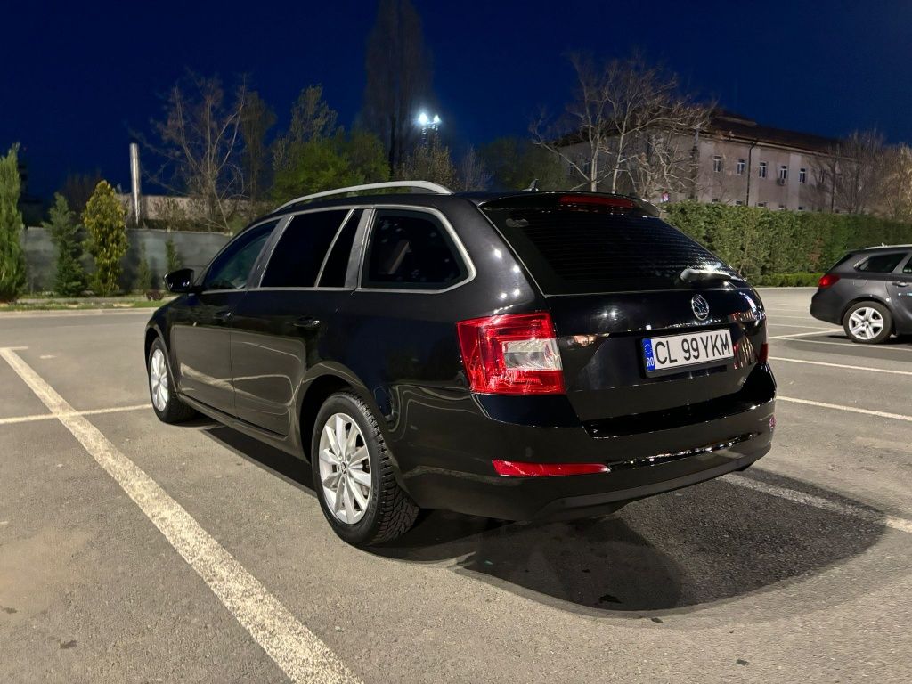 Skoda Octavia III