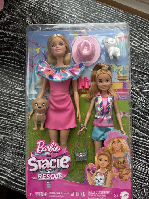 кукла Барби и Стейси “