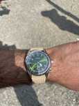 Seiko Sarb017 Alpinist Green JDM