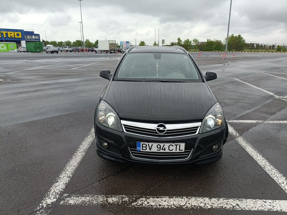 Opel Astra h 1.9 150 cp