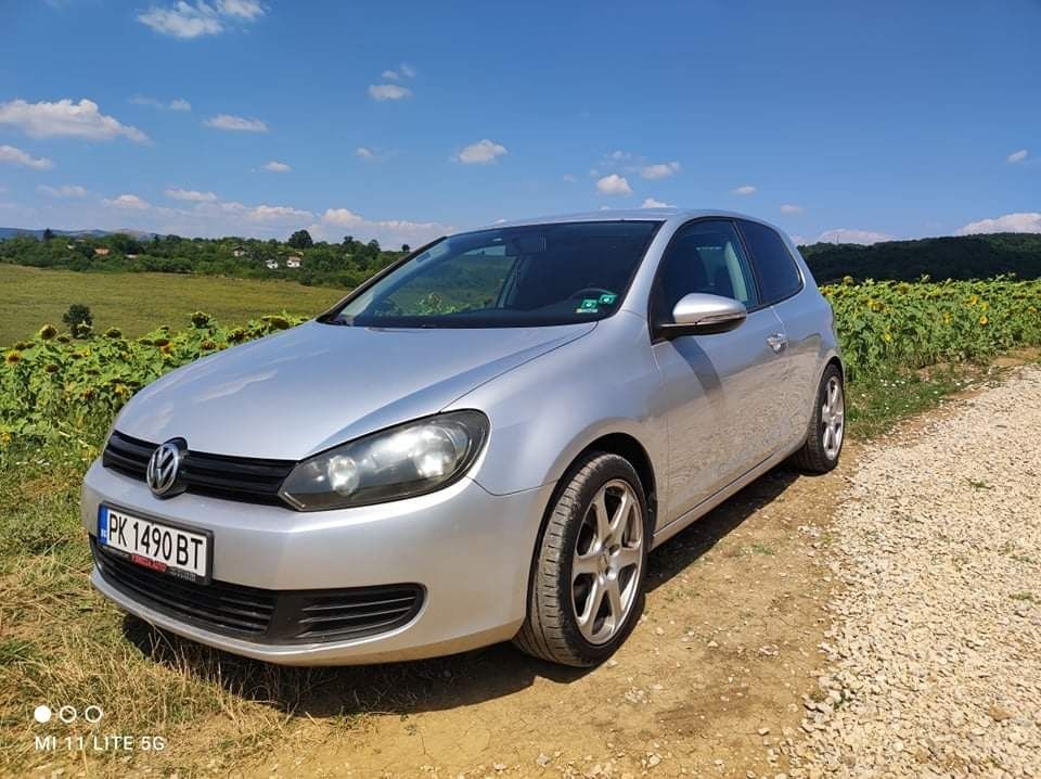 VW golf 6 2.0TDI