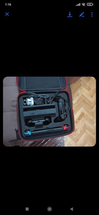 Nintendo Switch + Pro Controller