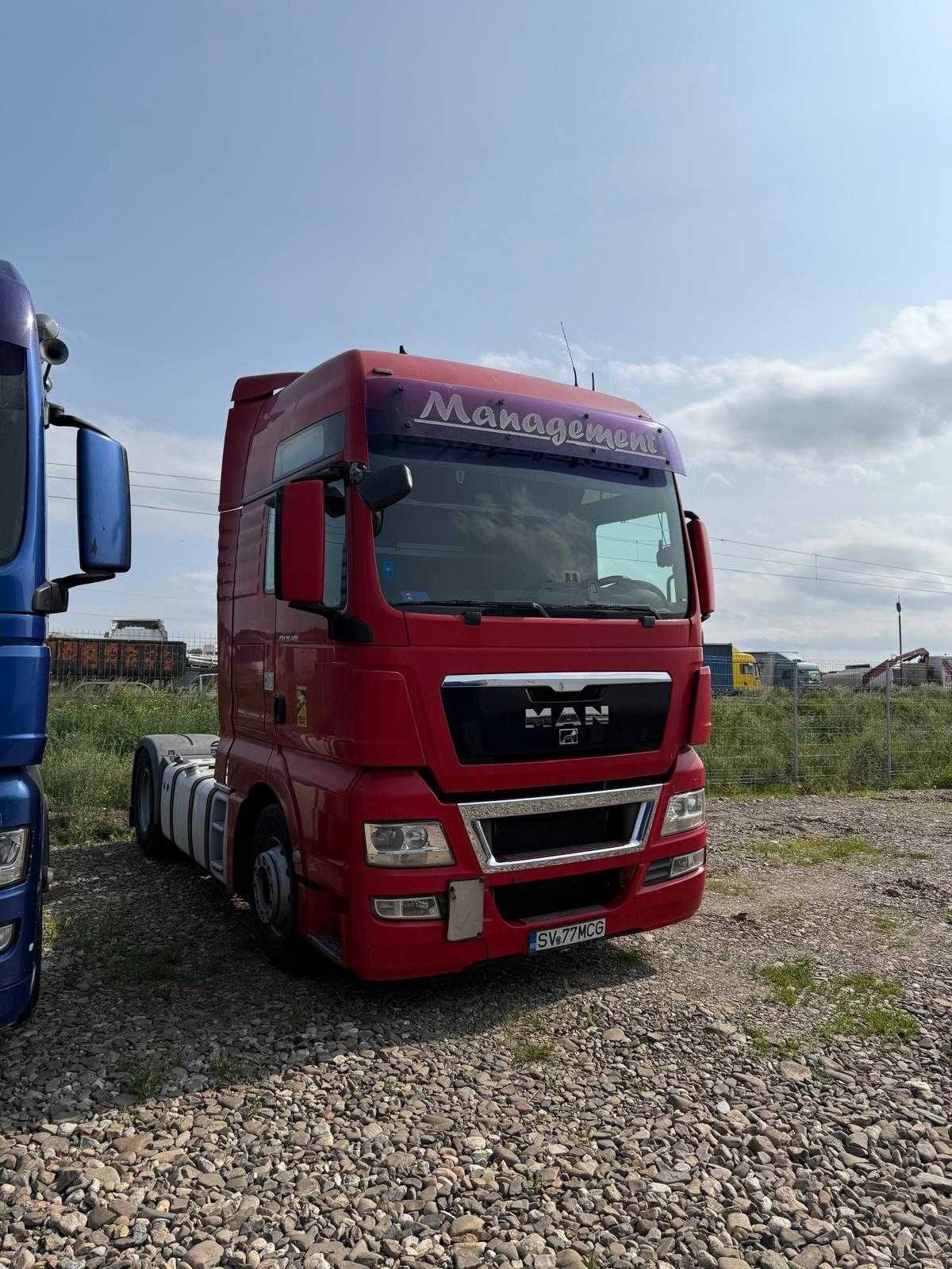 MAN TGX18.480X2 BLS     2008
