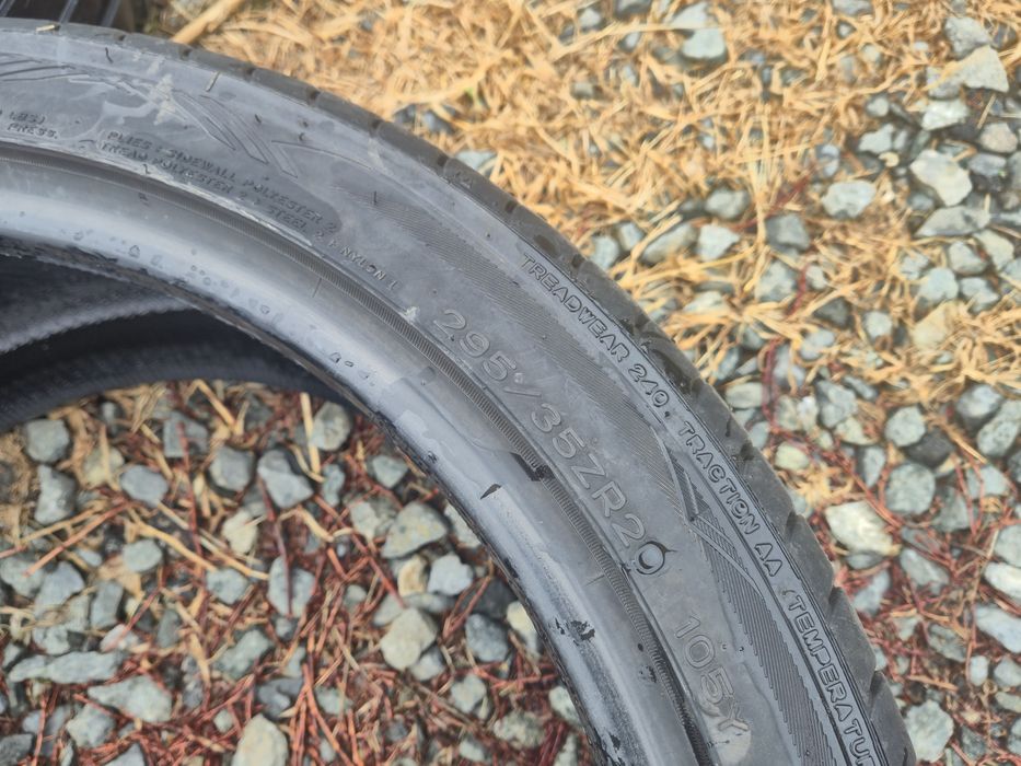 Anvelope/Cauciucuri NanKang Porsche Panamera dot 2020