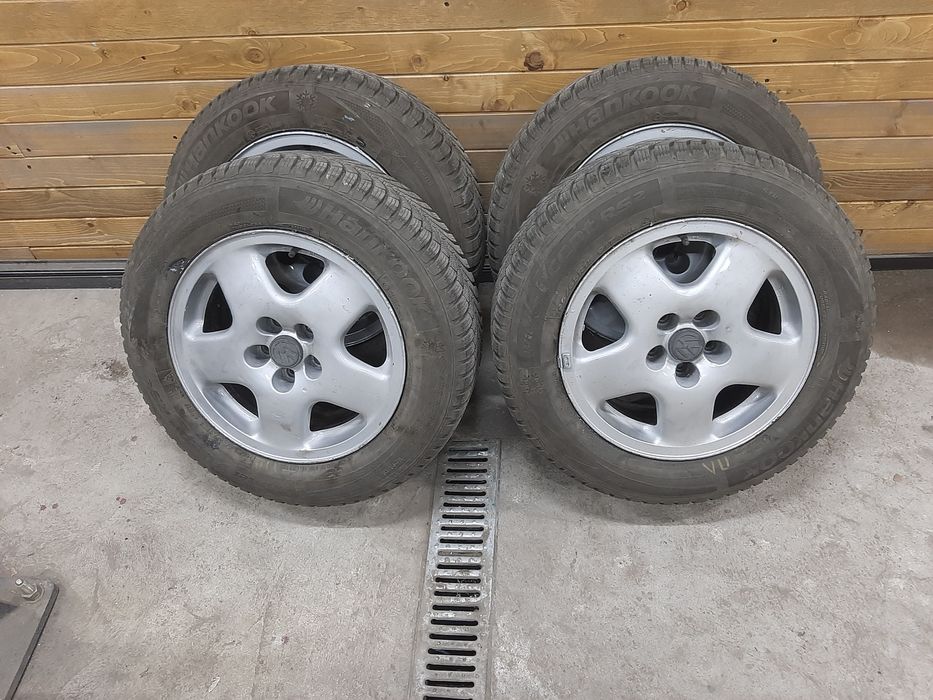 Зимни гуми 195/65/15