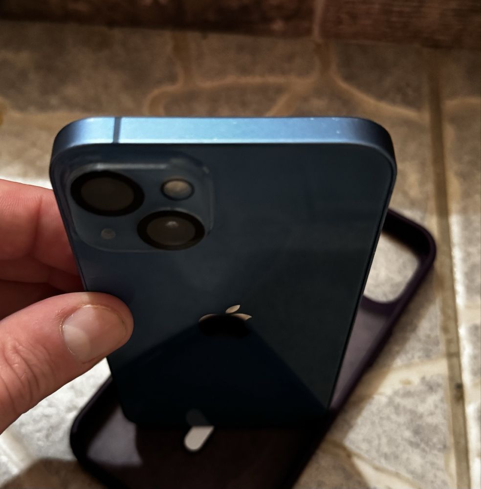 iPhone 13 128GB Blue
