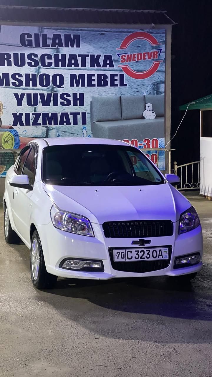 Nexia 3 sotiladi