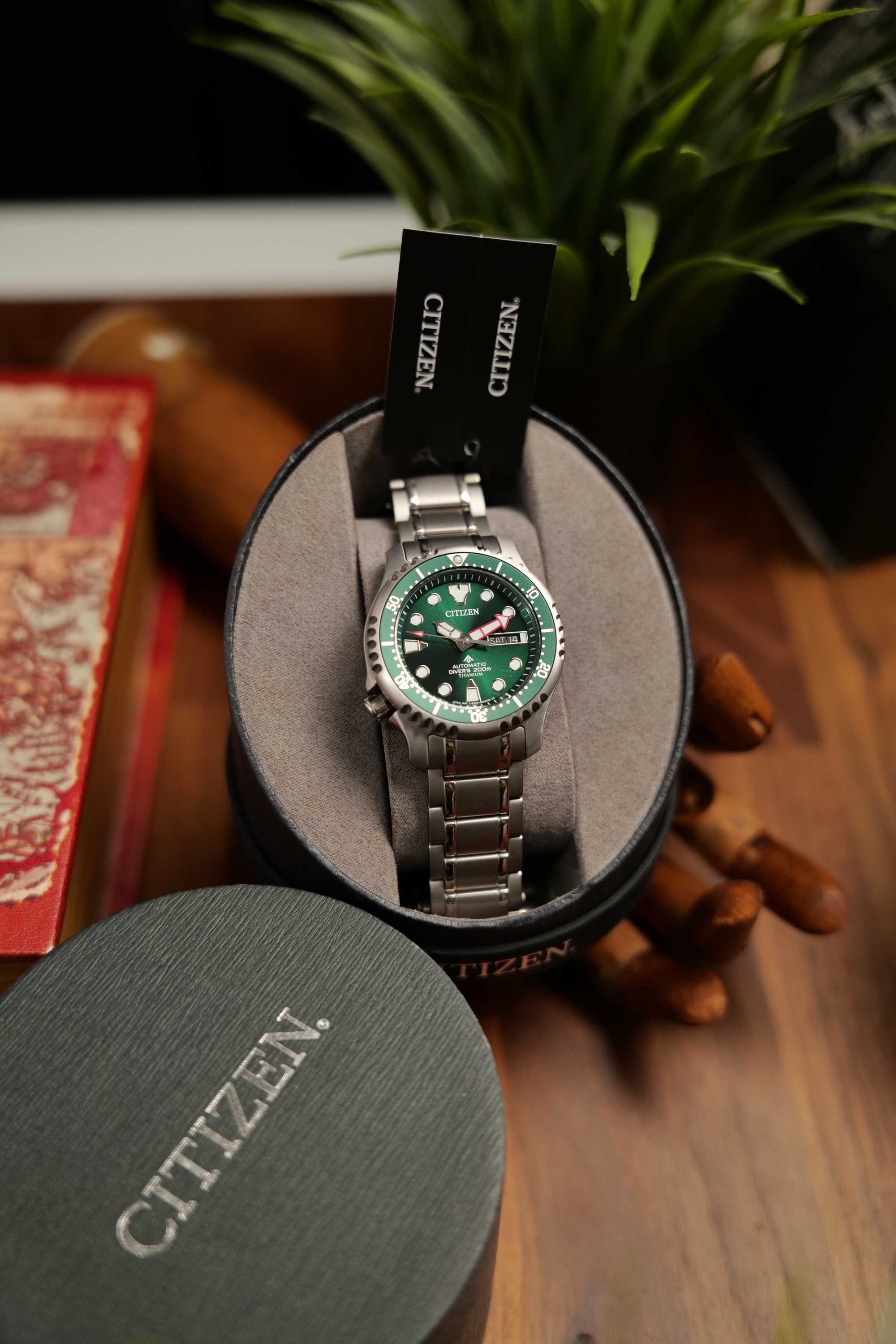 Citizen NY0100-50X