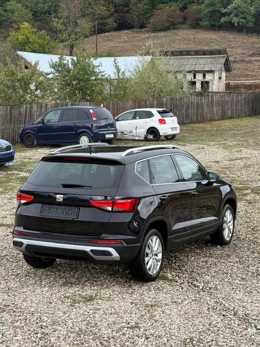 Seat Ateca Model 2021 1.5 TSI 150cp