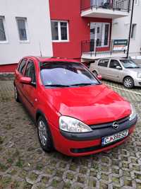 Vand Opel Corsa C Sport 2002, 1.2 benzina.