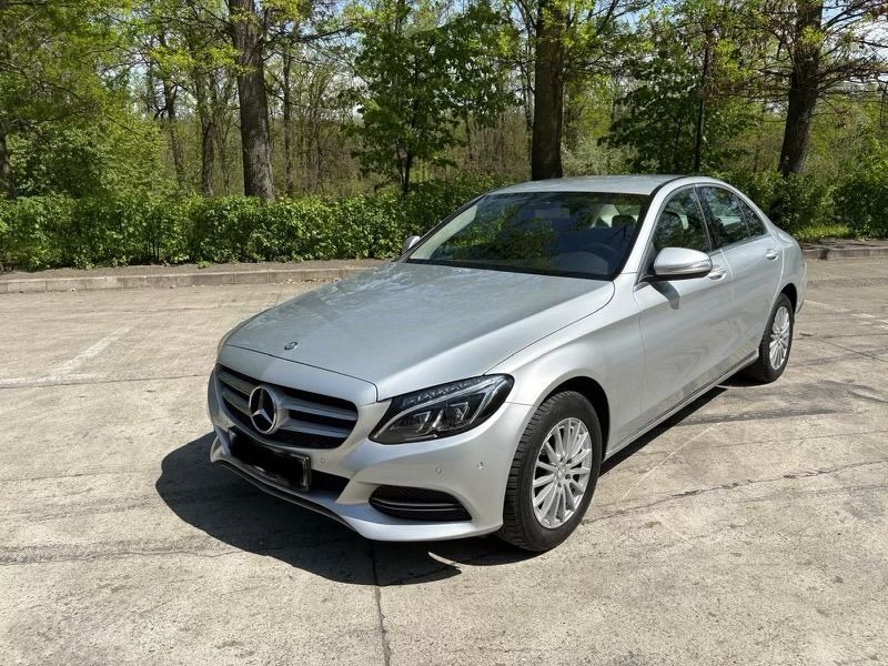 Mercedes-Benz C Stare Excelentă/ Unic proprietar în RO/ Istoric Service Complet