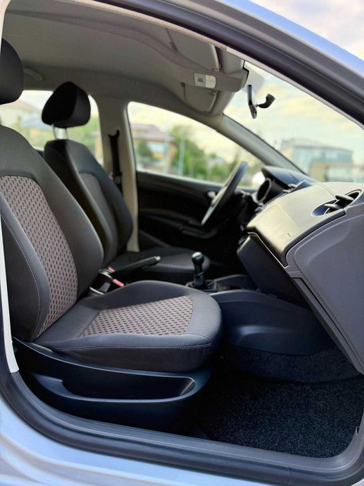 Seat Ibiza 1.2 Benzina Euro 5 / Rate TbiBank / Rezervat!