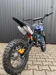 Cross Bike Dirt Pit Enduro motoretă KXD PRO Germany 125cc 14 17 inch