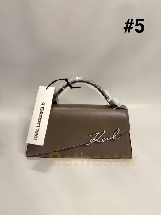 Нови оригинални чанти KARL LAGERFELD
