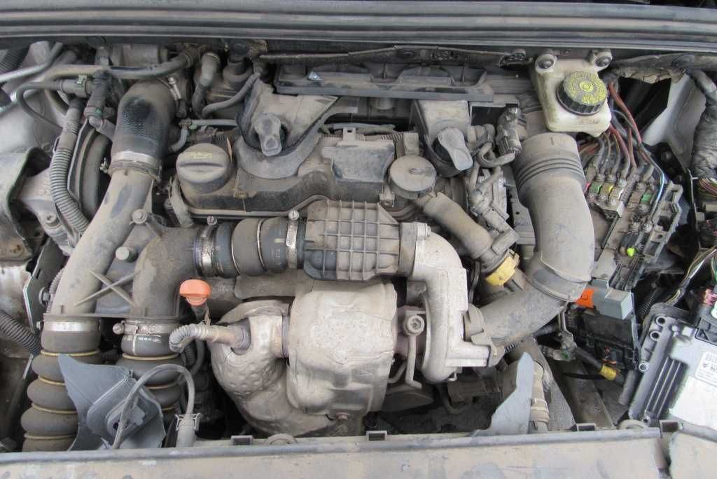 MOTOR   Citroen C4 1.6 HDI 9HP