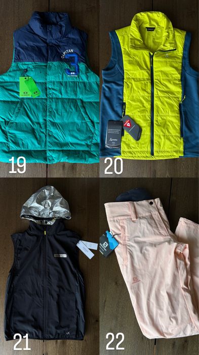 Оригинални Якета НА ЕДРО 50 лв