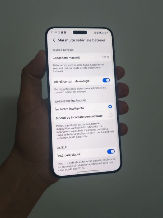 Honor magic 7 pro 512 GB 12 GB RAM ca nou