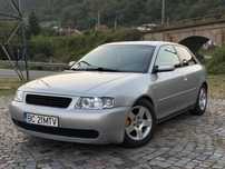 Audi A3 Coupe / 1.6i 8V - GPL - 1.499€ -