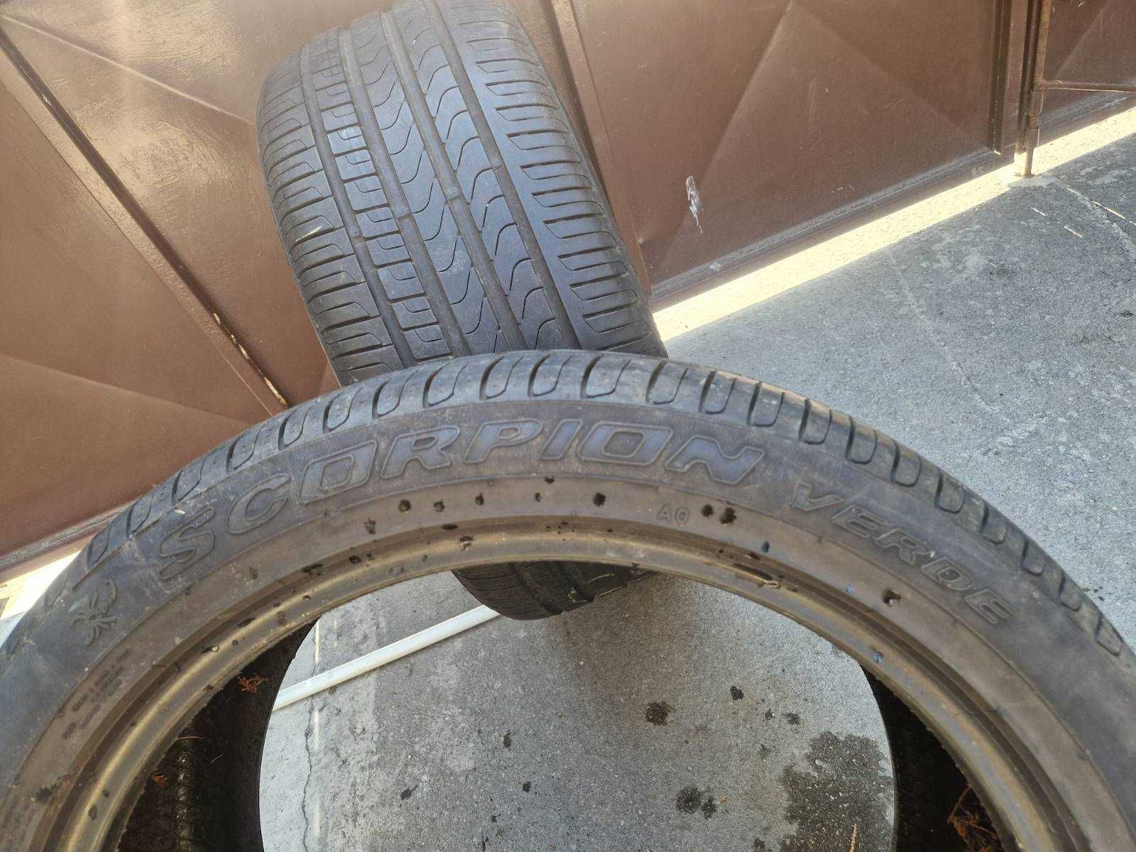 2 Pirelli R21 285/40
летни гуми
DOT1518
