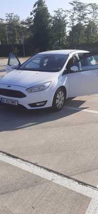 Ford focus 2017, 5500 €, 230000 km