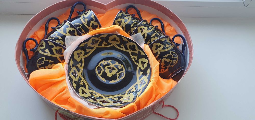 Набор посуды для чая