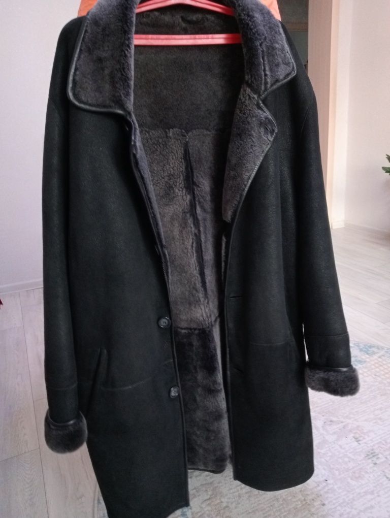 Продам дубленку,