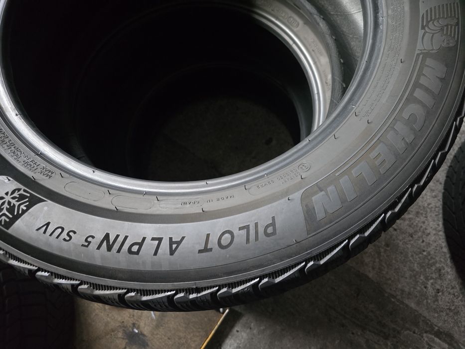 Michelin 225/60 R18 104H MS iarnă