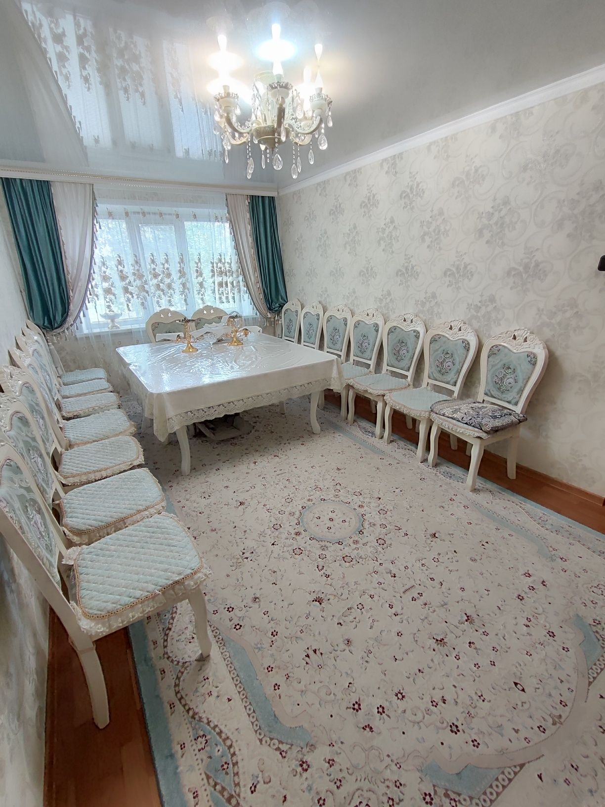 Продается 3-комн (9-11, 2 эт)